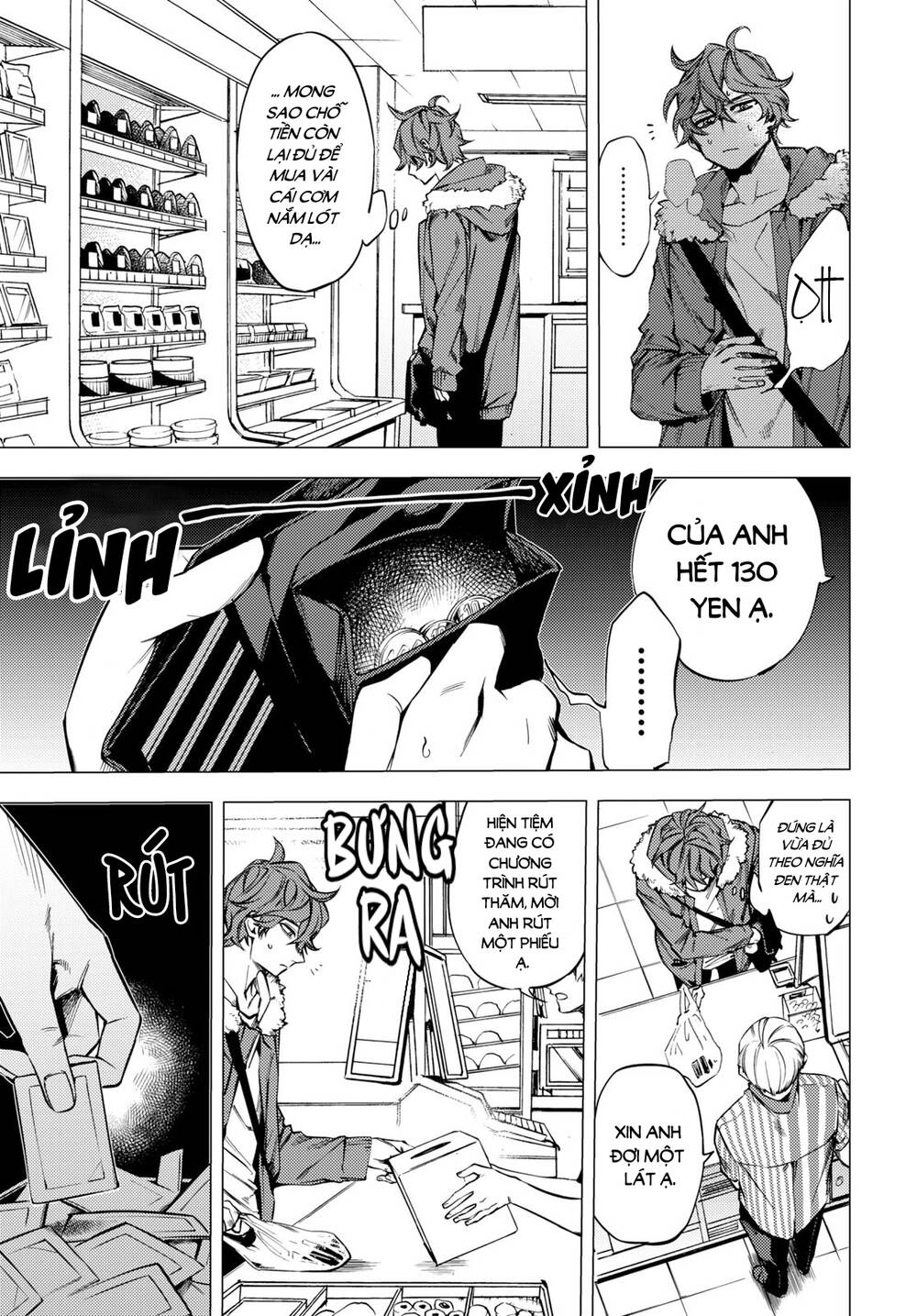 'Đóa Hoa' Chốn Địa Phủ Chapter 1 - 11