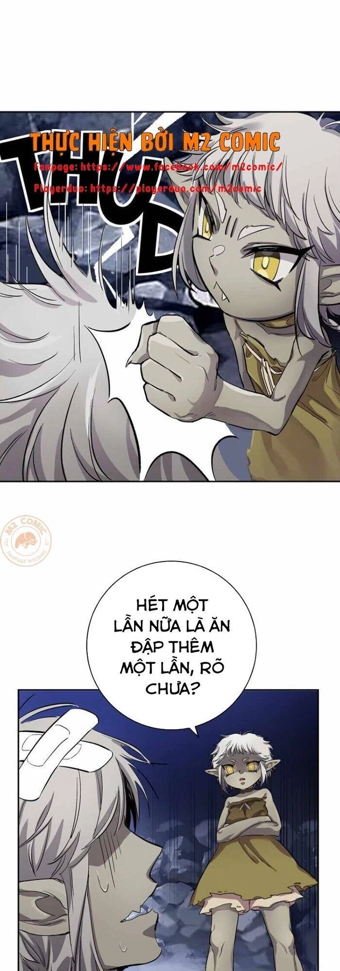 Chúa Tể Yêu Tinh Chapter 1 - 28