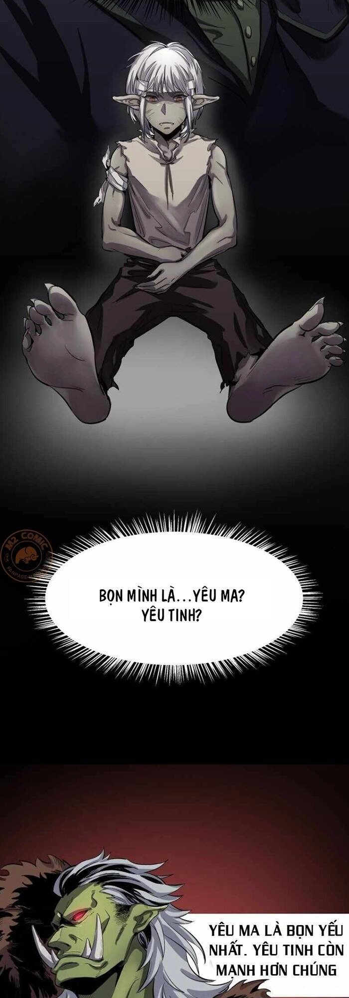 Chúa Tể Yêu Tinh Chapter 1 - 34