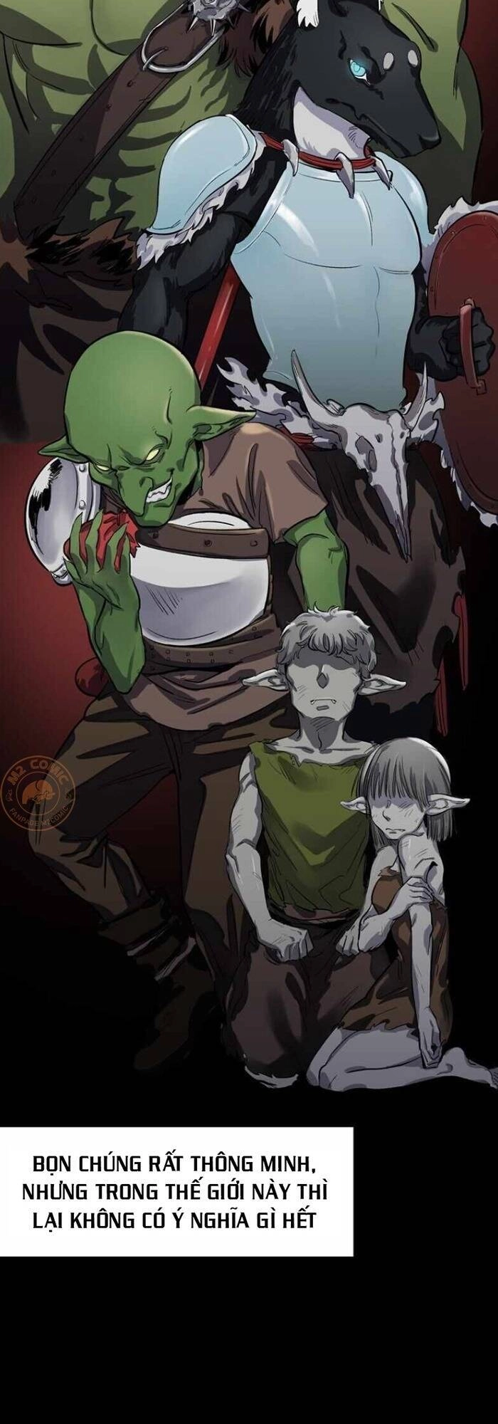 Chúa Tể Yêu Tinh Chapter 1 - 36