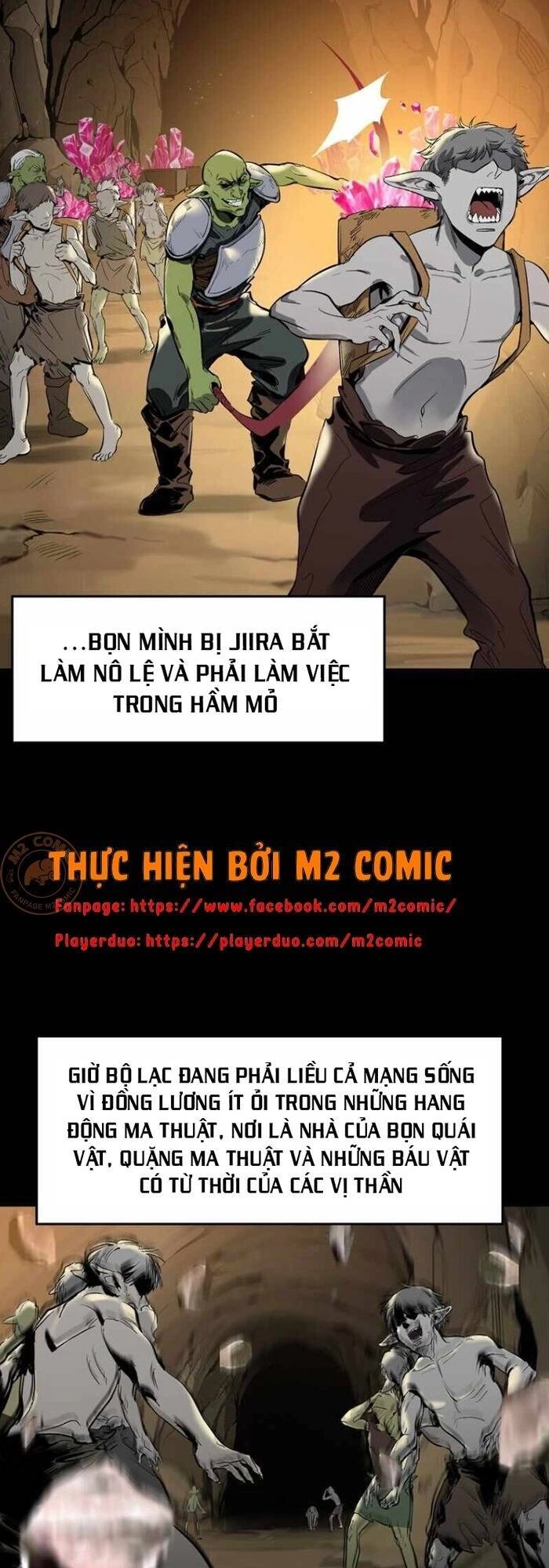 Chúa Tể Yêu Tinh Chapter 1 - 38