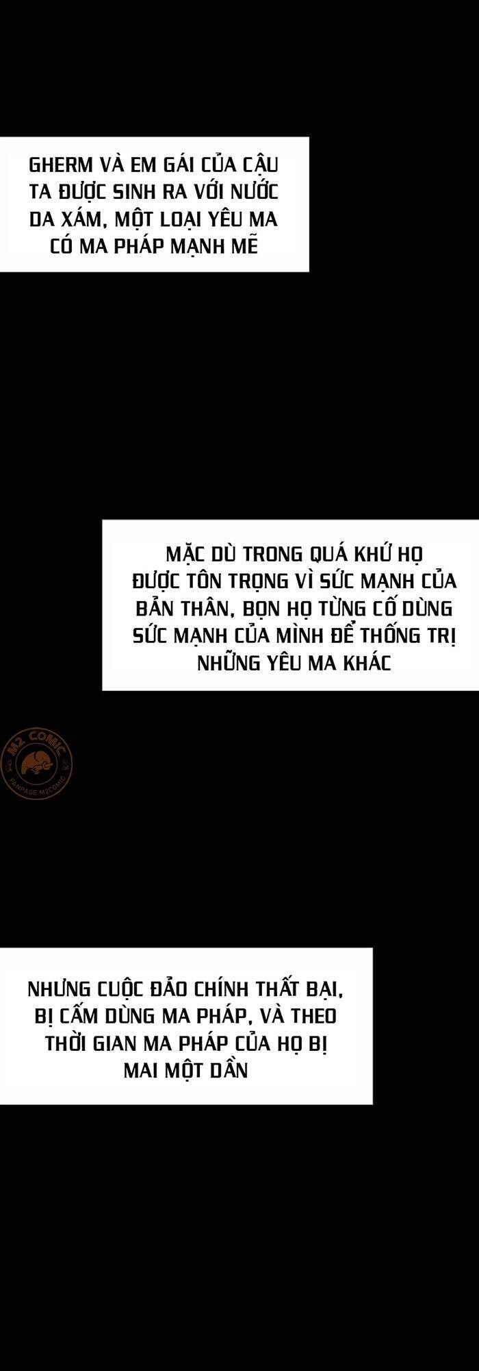 Chúa Tể Yêu Tinh Chapter 1 - 40