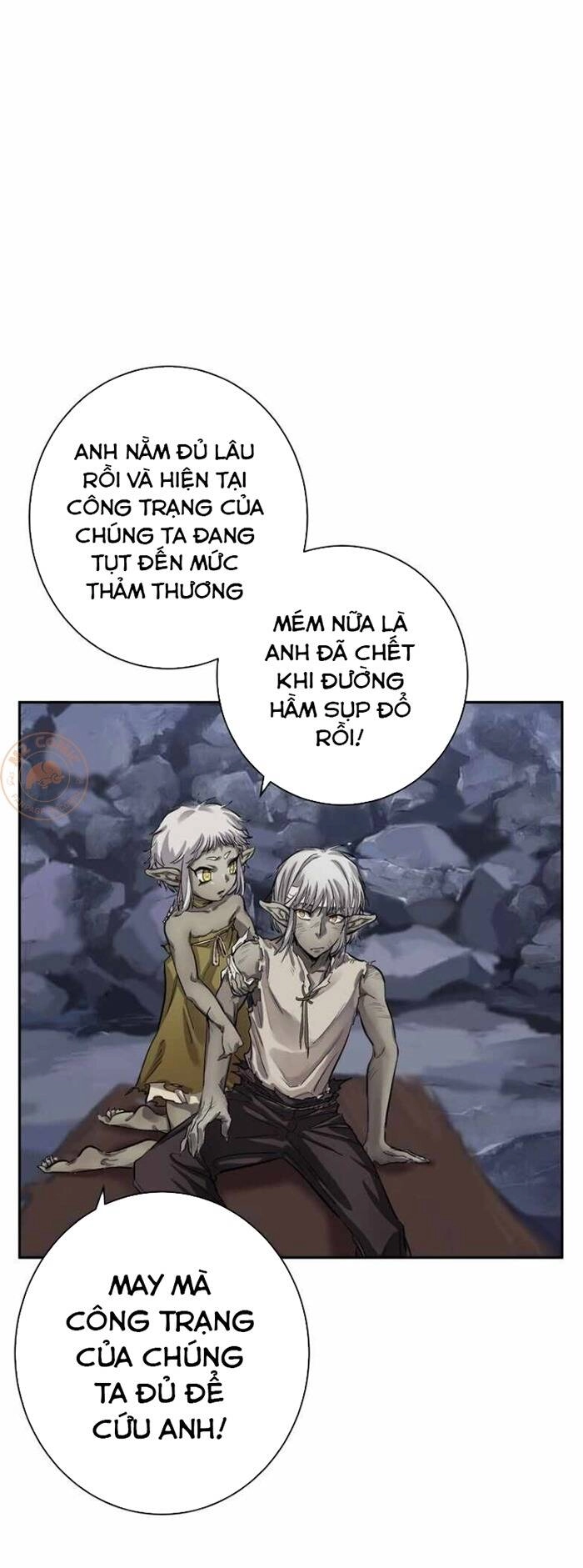 Chúa Tể Yêu Tinh Chapter 1 - 50
