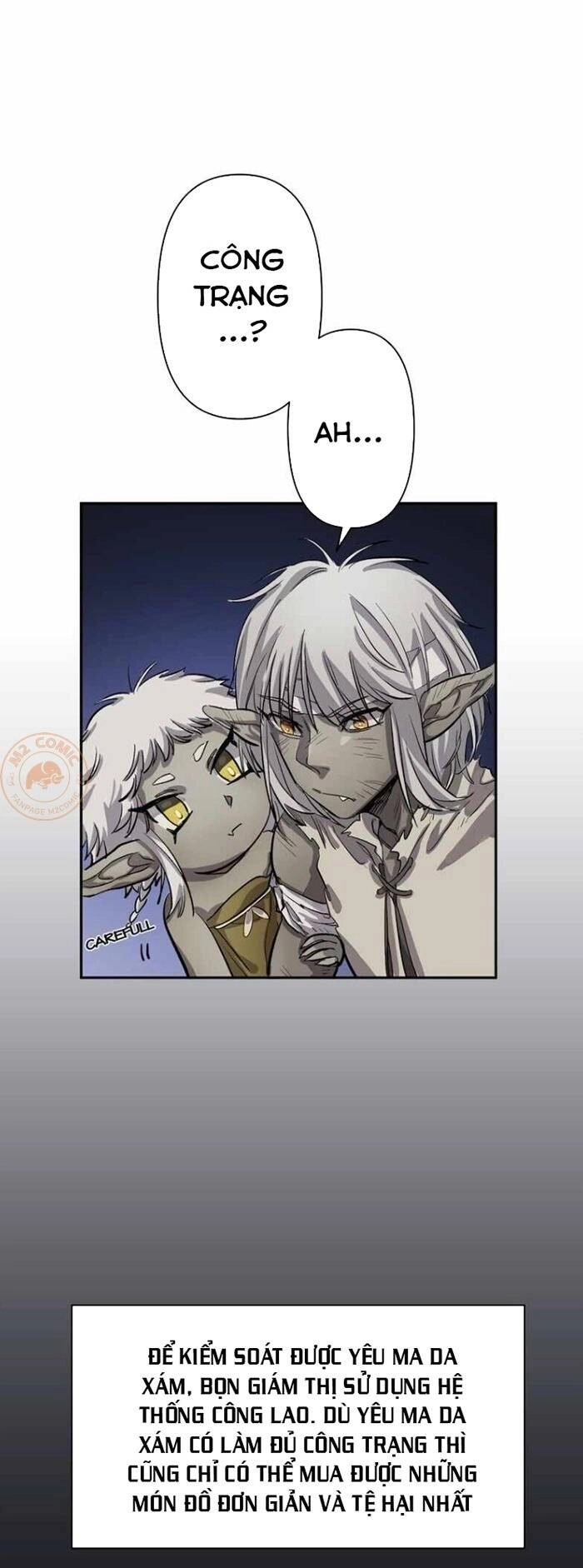 Chúa Tể Yêu Tinh Chapter 1 - 51