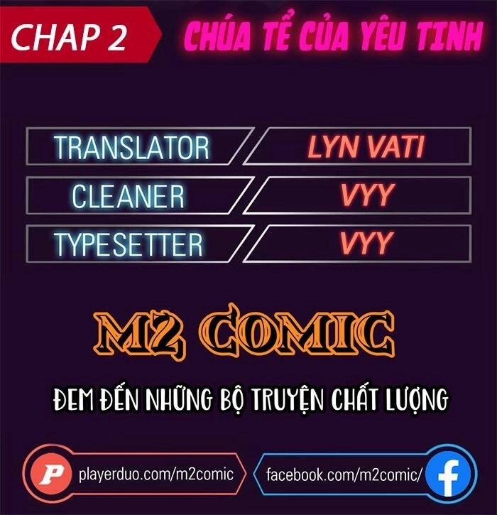 Chúa Tể Yêu Tinh Chapter 2 - 1