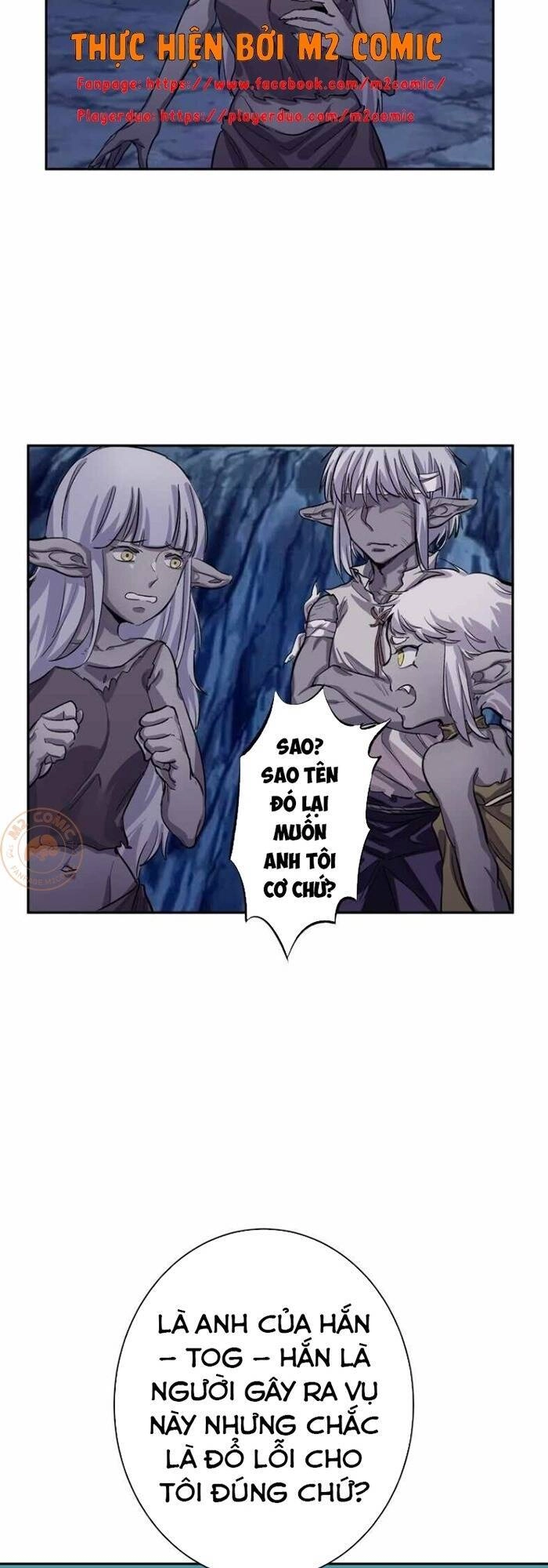 Chúa Tể Yêu Tinh Chapter 2 - 20