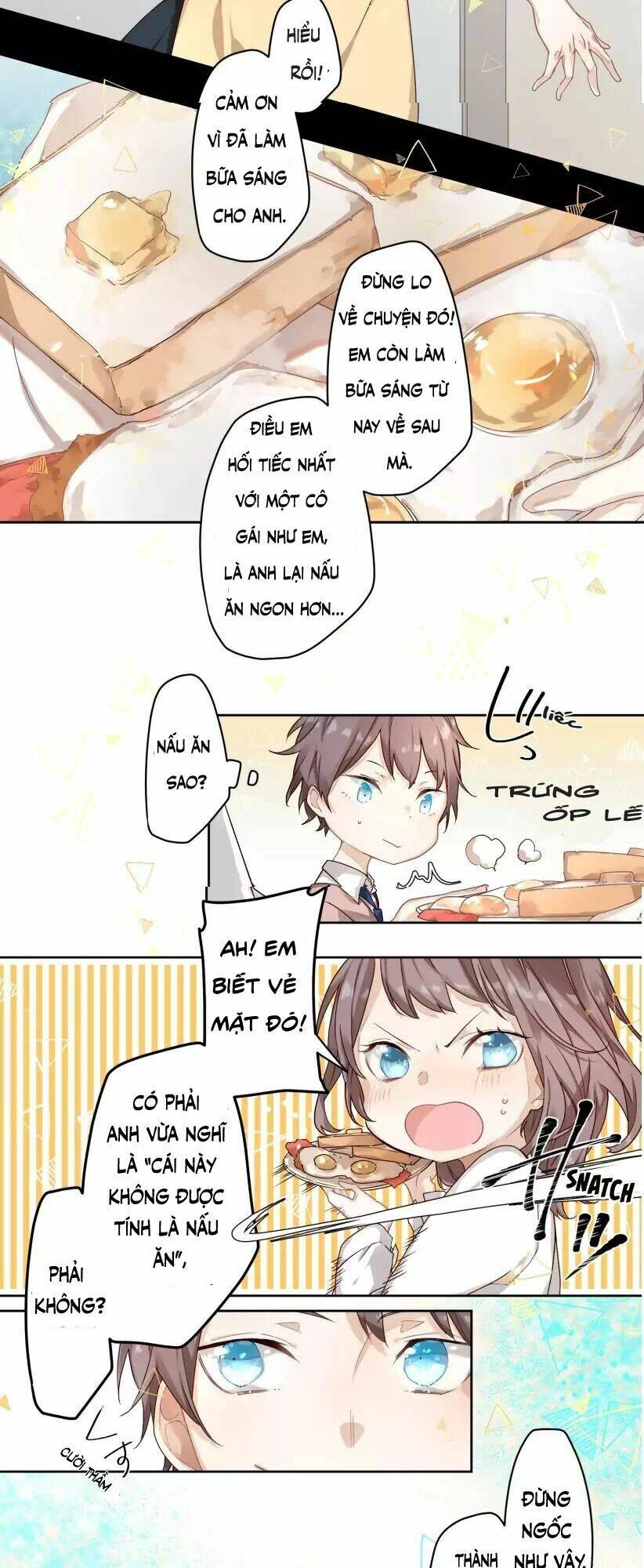 Newton's Flower Buds Webtoon Chapter 1 - 25