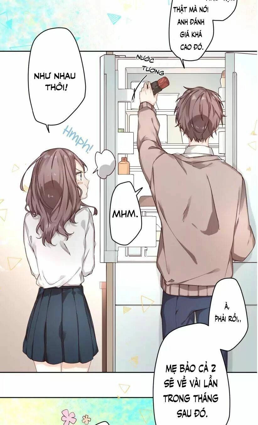 Newton's Flower Buds Webtoon Chapter 1 - 26