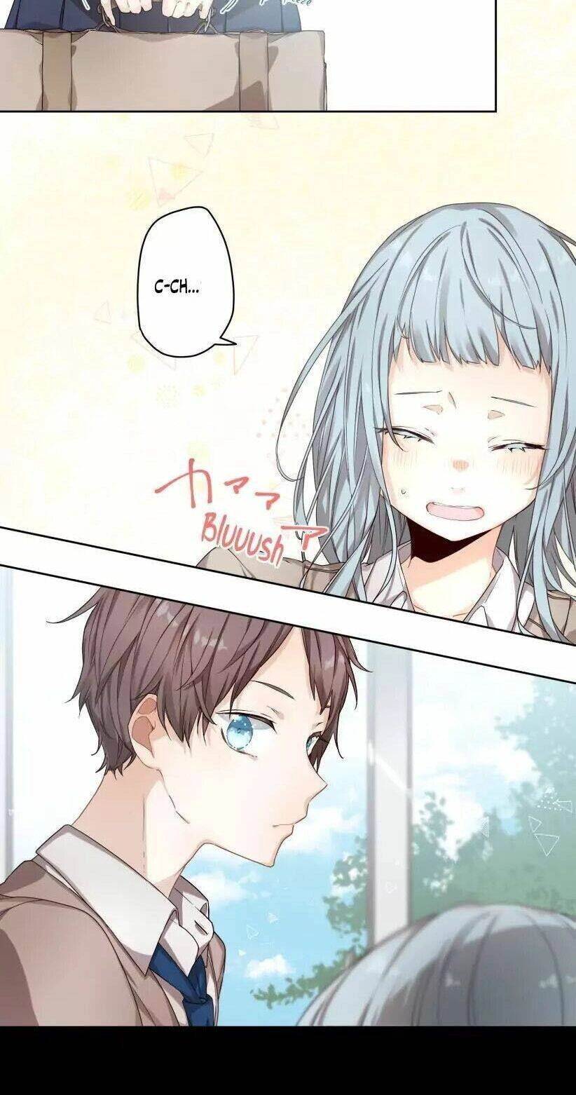 Newton's Flower Buds Webtoon Chapter 1 - 33