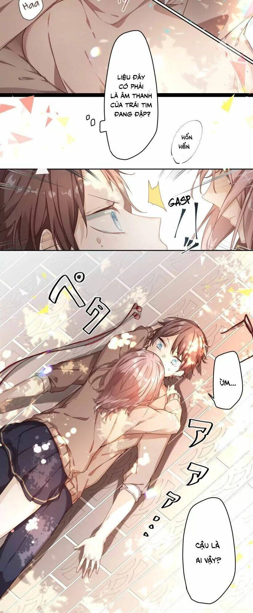 Newton's Flower Buds Webtoon Chapter 1 - 59