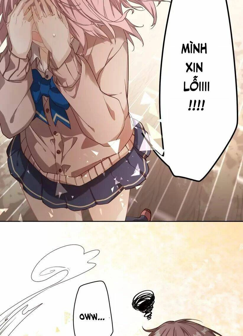 Newton's Flower Buds Webtoon Chapter 1 - 61