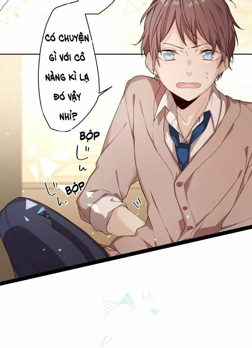 Newton's Flower Buds Webtoon Chapter 1 - 62