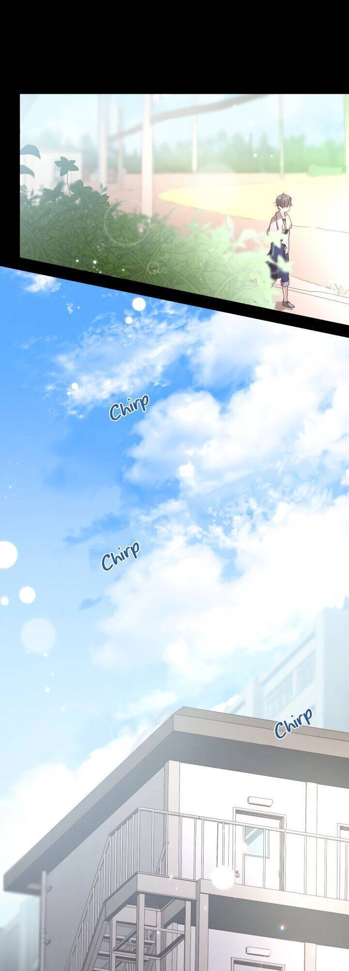 Newton's Flower Buds Webtoon Chapter 3 - 2