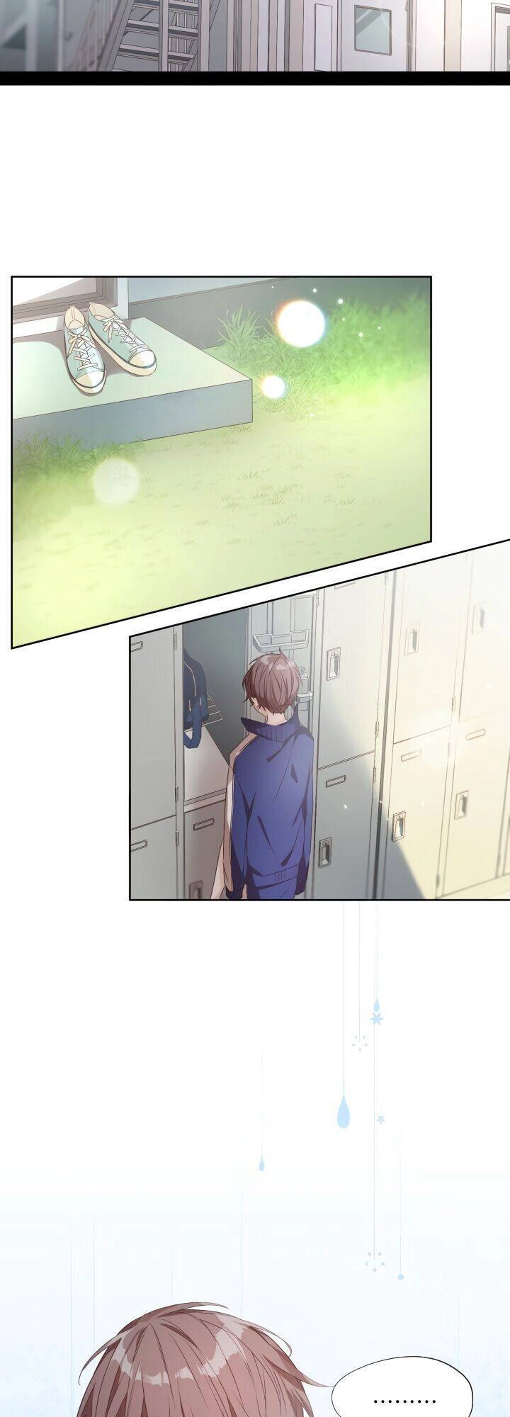 Newton's Flower Buds Webtoon Chapter 3 - 3