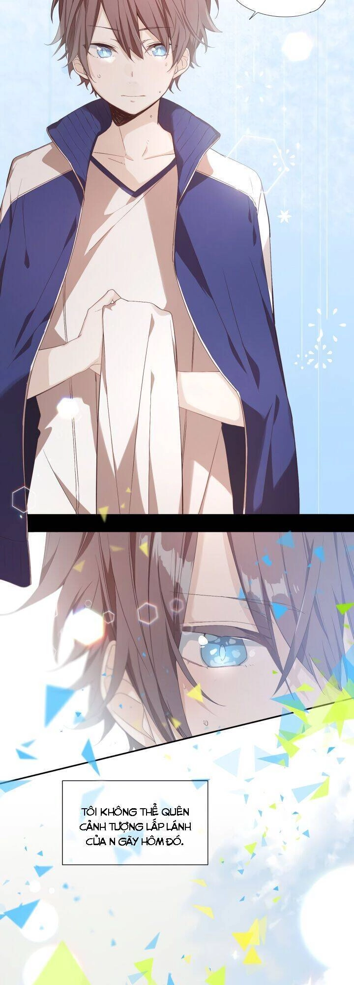 Newton's Flower Buds Webtoon Chapter 3 - 4