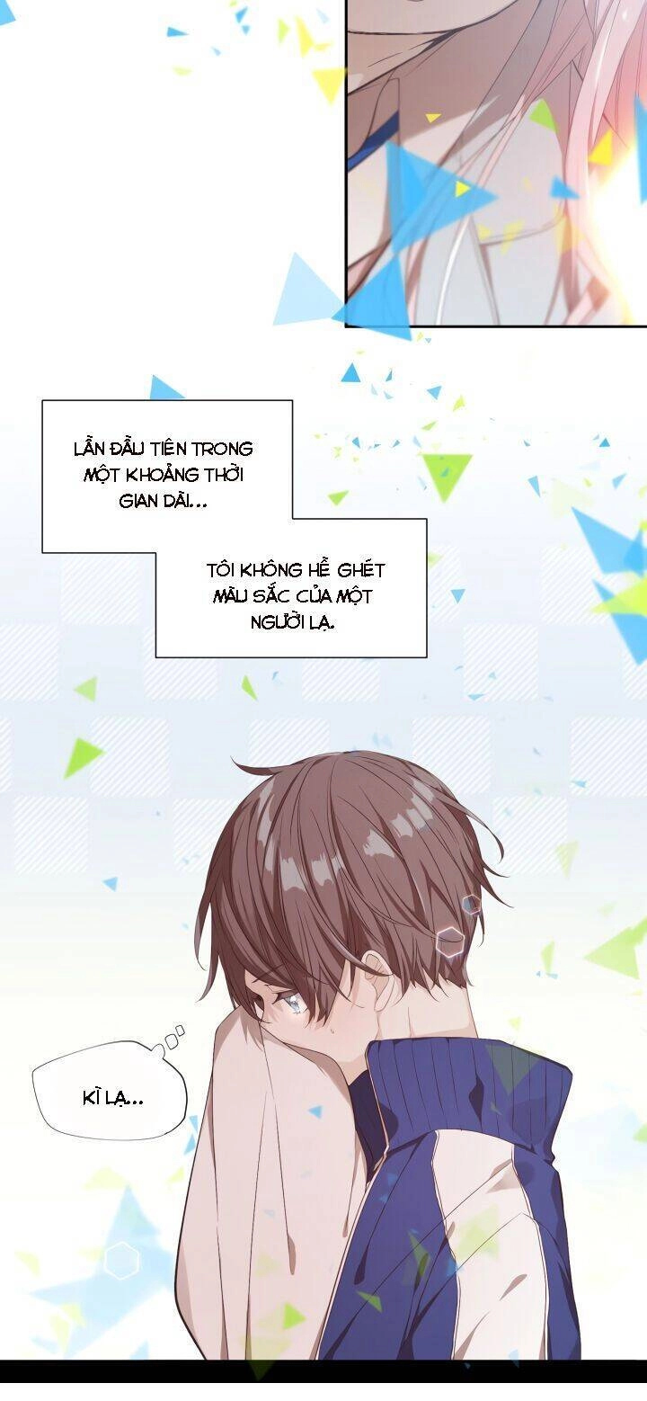 Newton's Flower Buds Webtoon Chapter 3 - 6