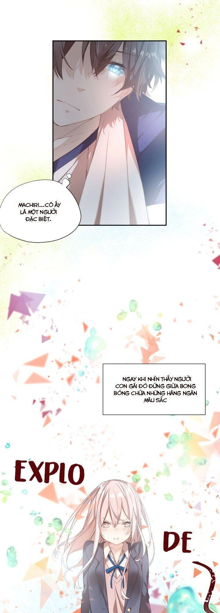 Newton's Flower Buds Webtoon Chapter 3 - 9