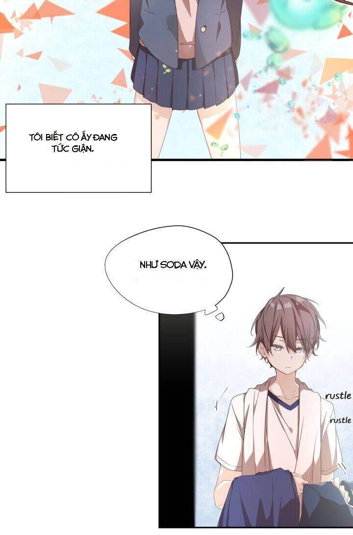 Newton's Flower Buds Webtoon Chapter 3 - 10