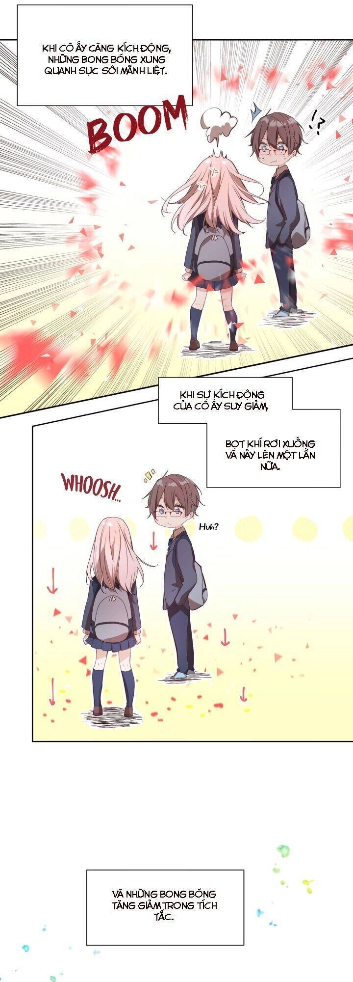 Newton's Flower Buds Webtoon Chapter 3 - 11