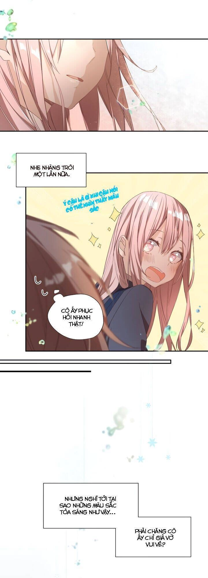 Newton's Flower Buds Webtoon Chapter 3 - 12