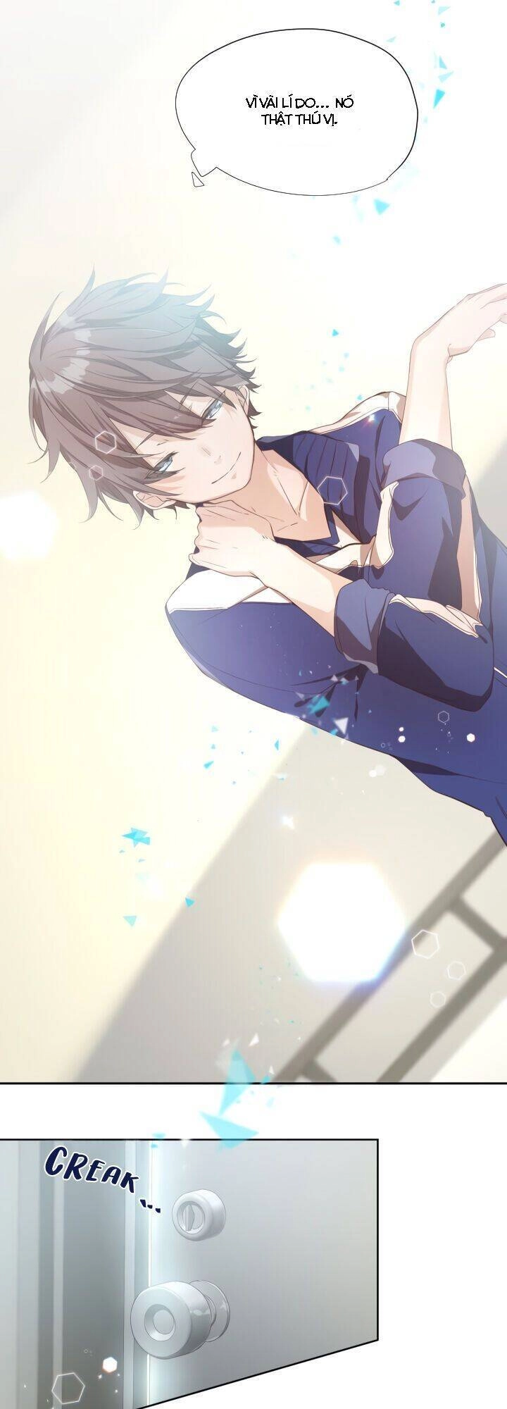 Newton's Flower Buds Webtoon Chapter 3 - 14