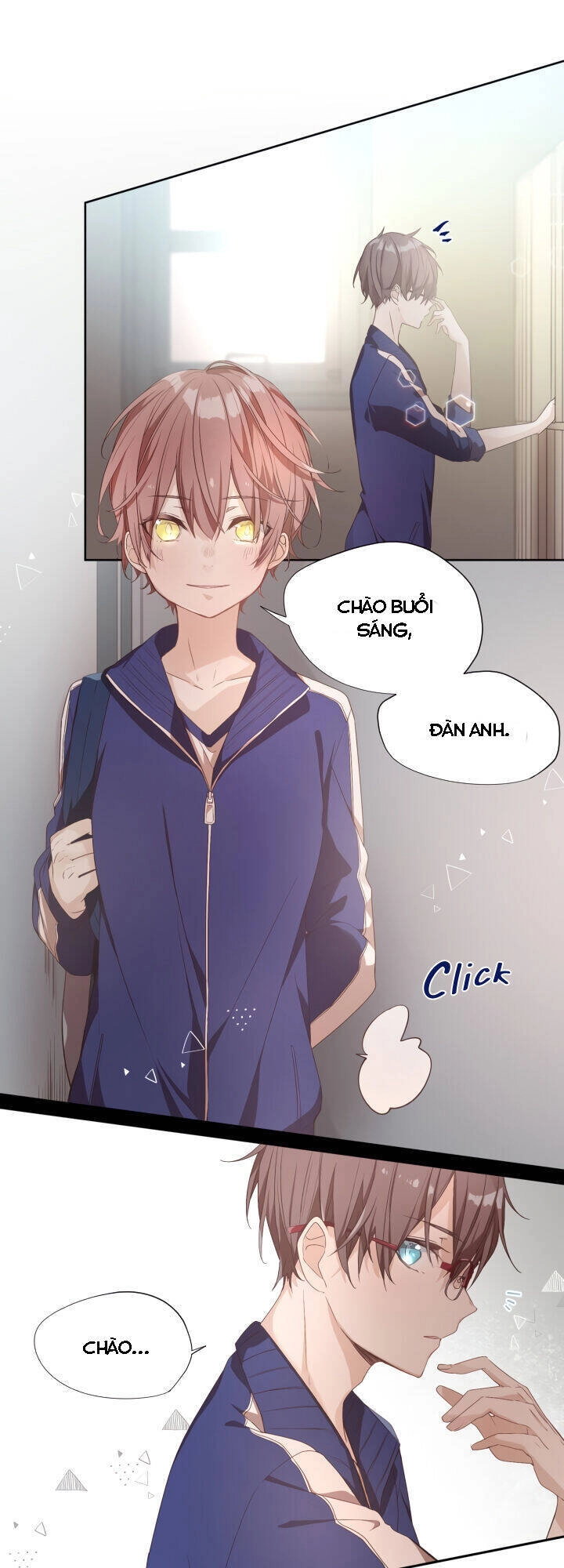 Newton's Flower Buds Webtoon Chapter 3 - 16