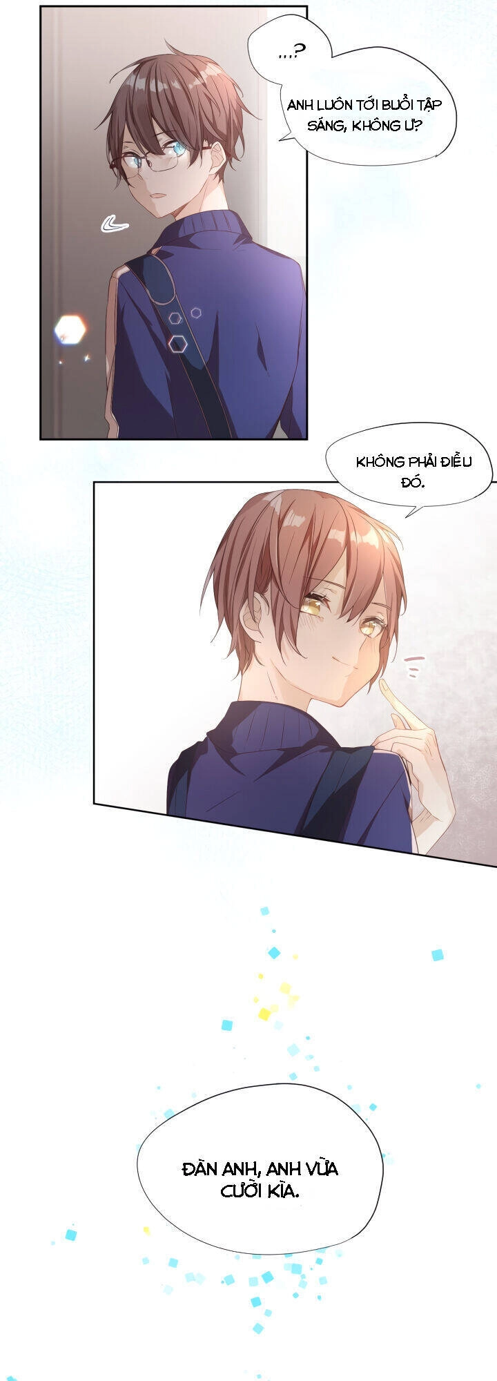 Newton's Flower Buds Webtoon Chapter 3 - 18