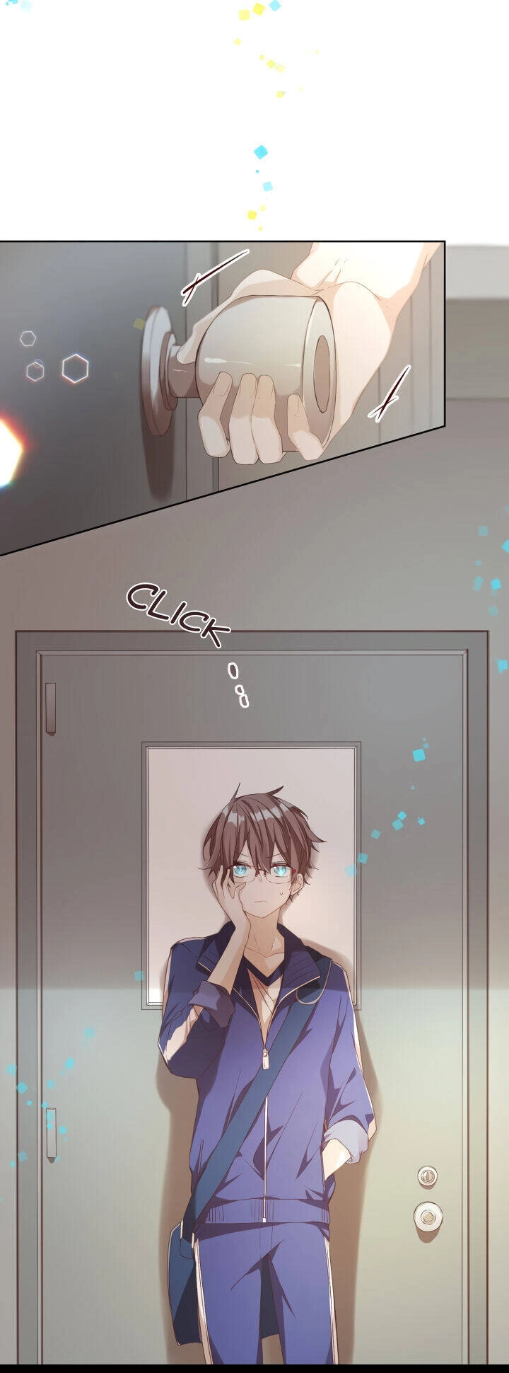 Newton's Flower Buds Webtoon Chapter 3 - 19