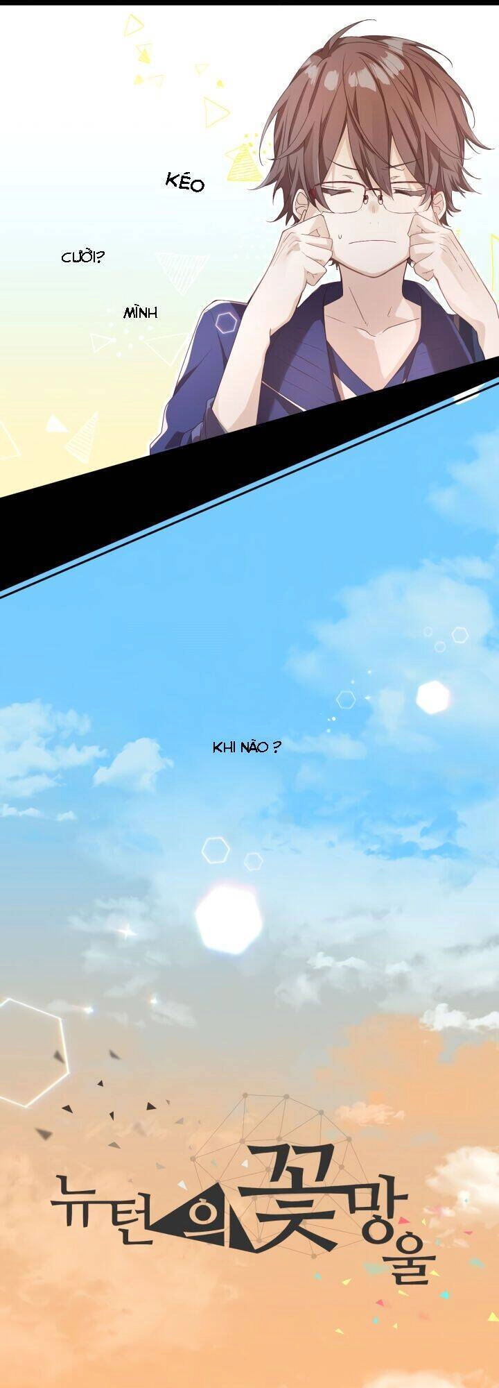Newton's Flower Buds Webtoon Chapter 3 - 20