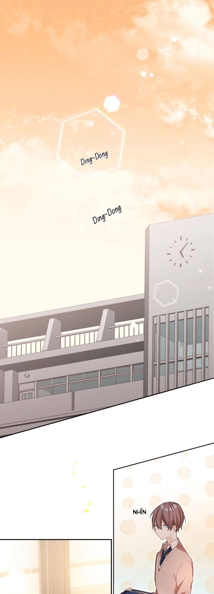 Newton's Flower Buds Webtoon Chapter 3 - 21