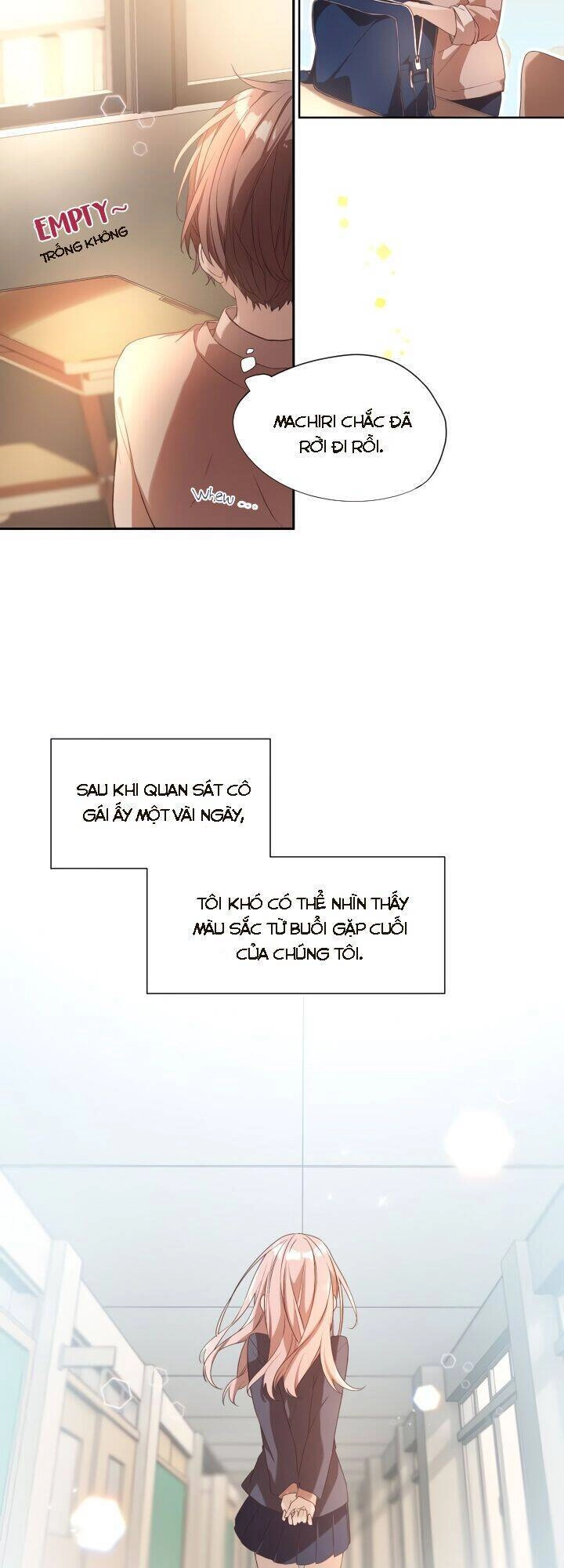 Newton's Flower Buds Webtoon Chapter 3 - 22