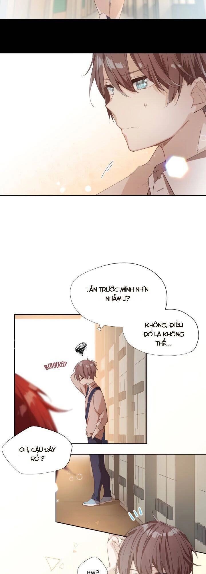 Newton's Flower Buds Webtoon Chapter 3 - 23