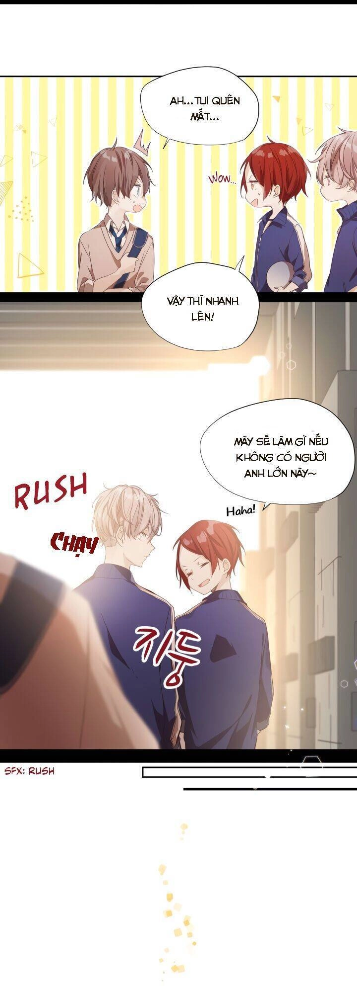 Newton's Flower Buds Webtoon Chapter 3 - 25