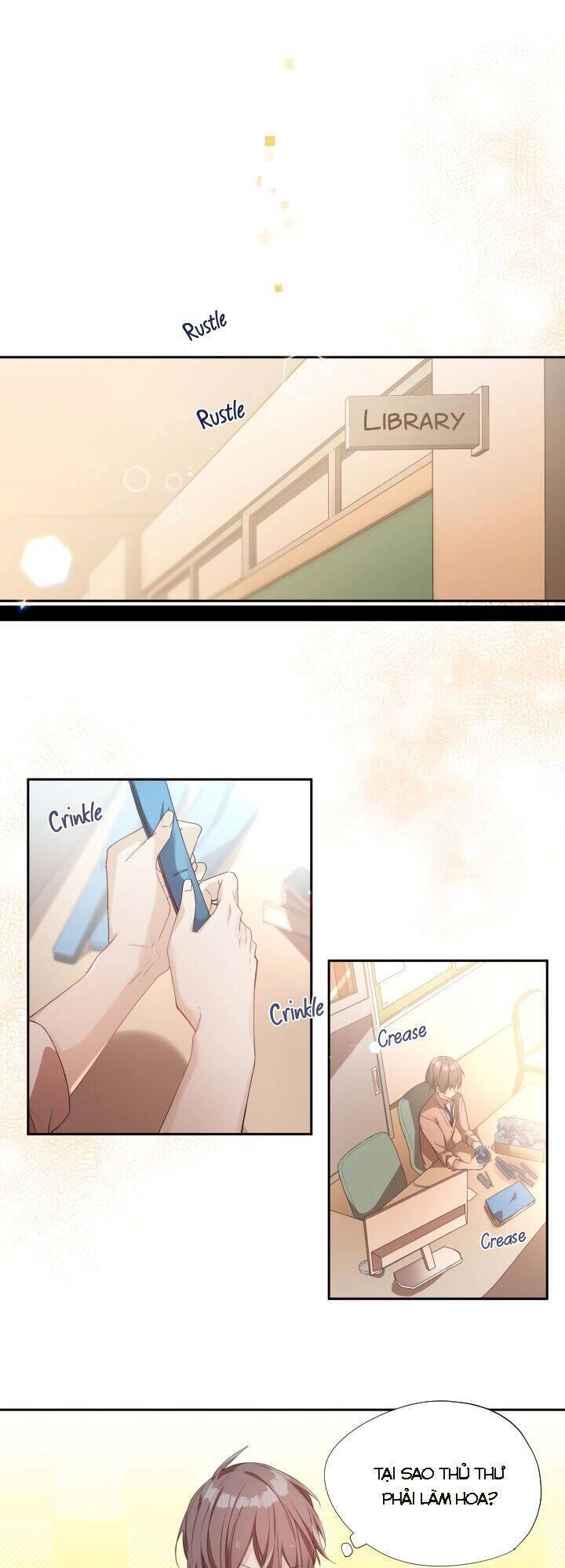 Newton's Flower Buds Webtoon Chapter 3 - 26