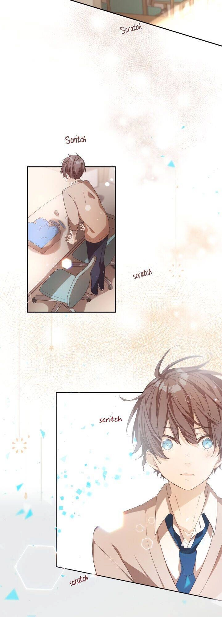 Newton's Flower Buds Webtoon Chapter 3 - 28