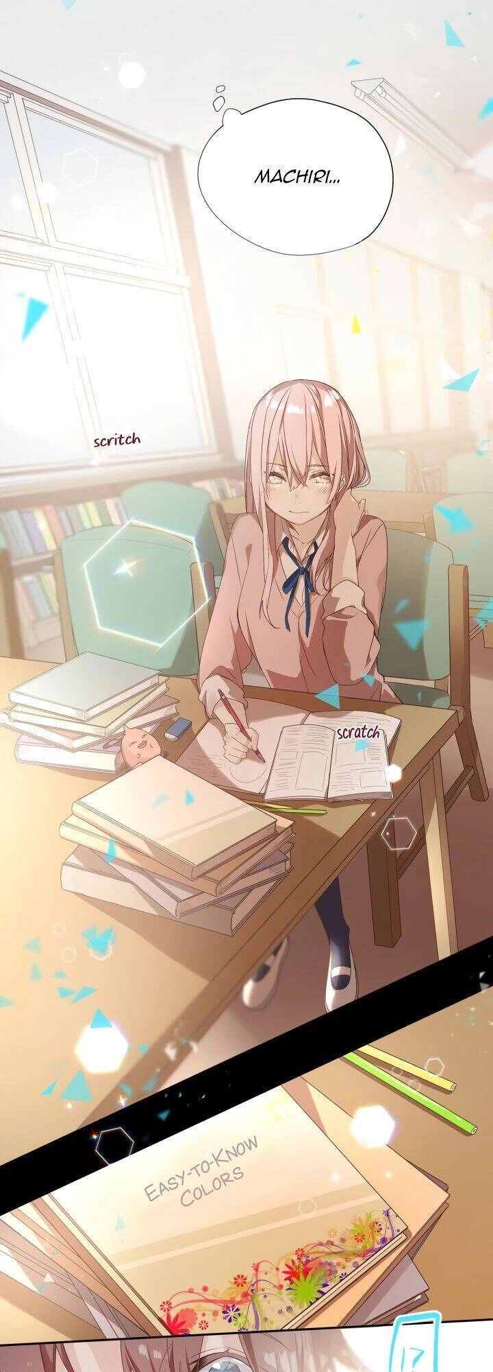 Newton's Flower Buds Webtoon Chapter 3 - 29