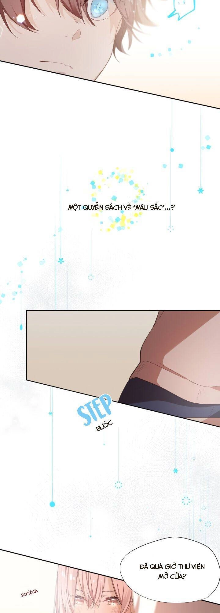 Newton's Flower Buds Webtoon Chapter 3 - 30