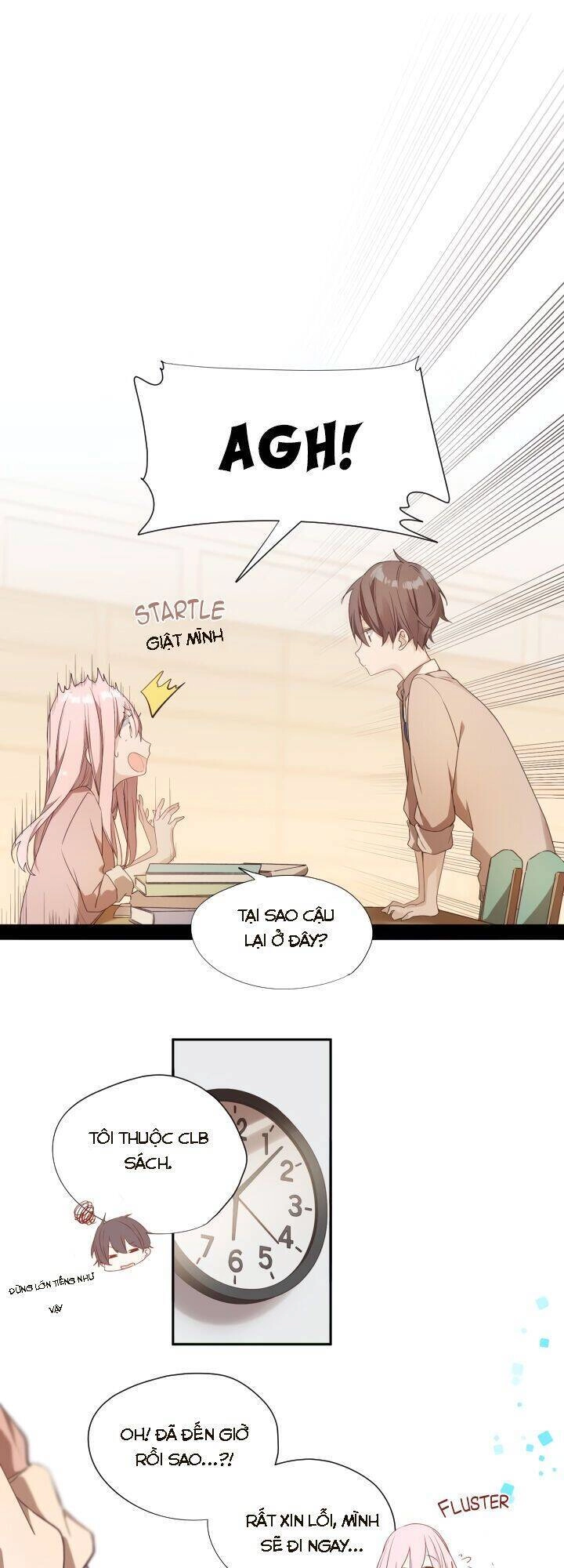 Newton's Flower Buds Webtoon Chapter 3 - 32