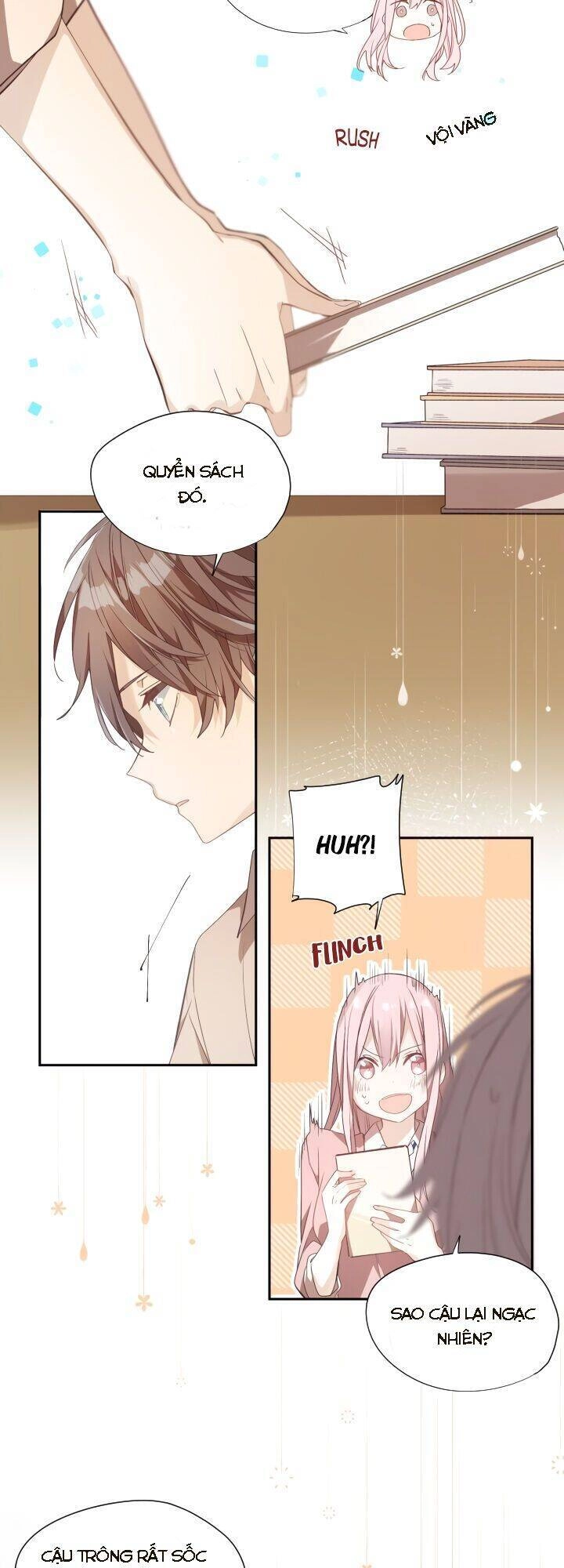 Newton's Flower Buds Webtoon Chapter 3 - 33