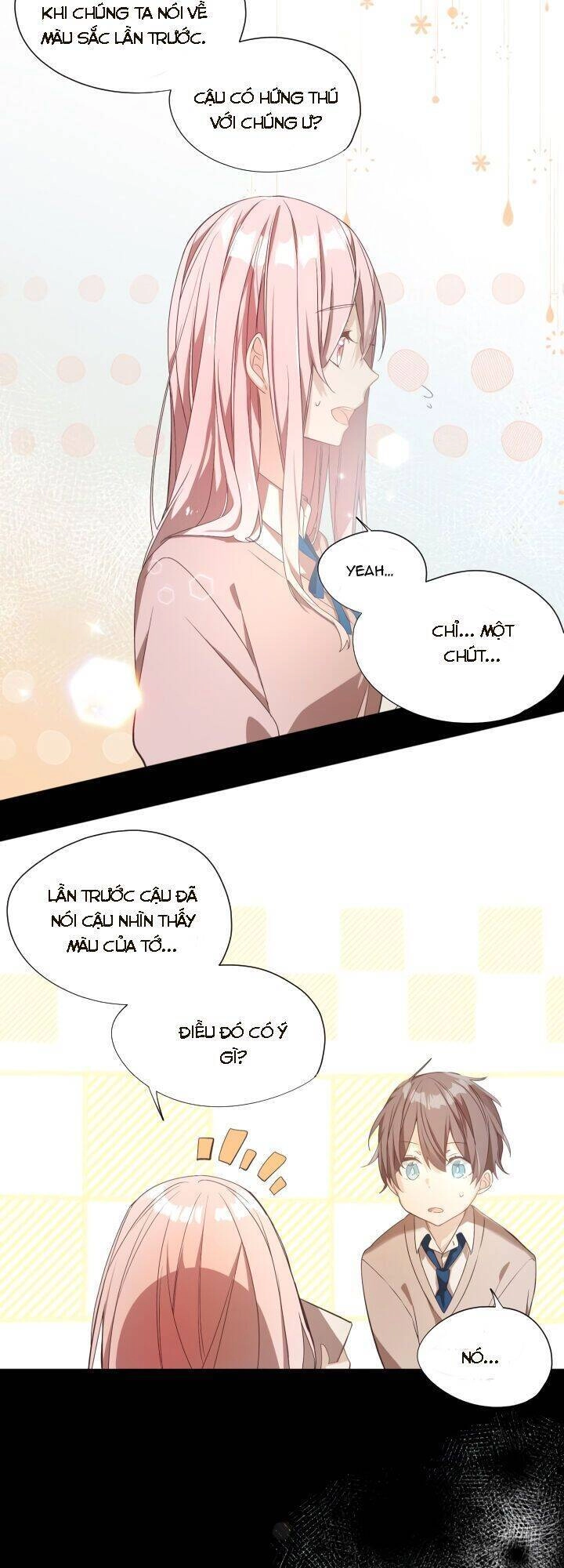 Newton's Flower Buds Webtoon Chapter 3 - 34