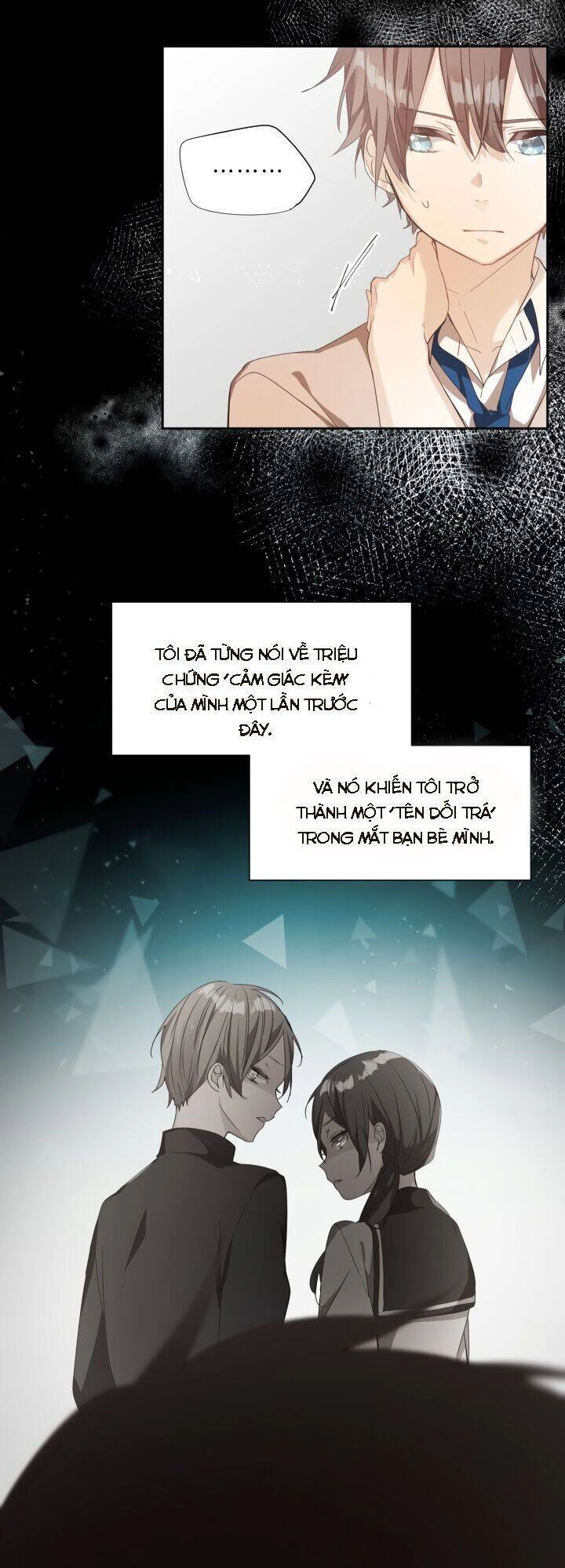 Newton's Flower Buds Webtoon Chapter 3 - 35