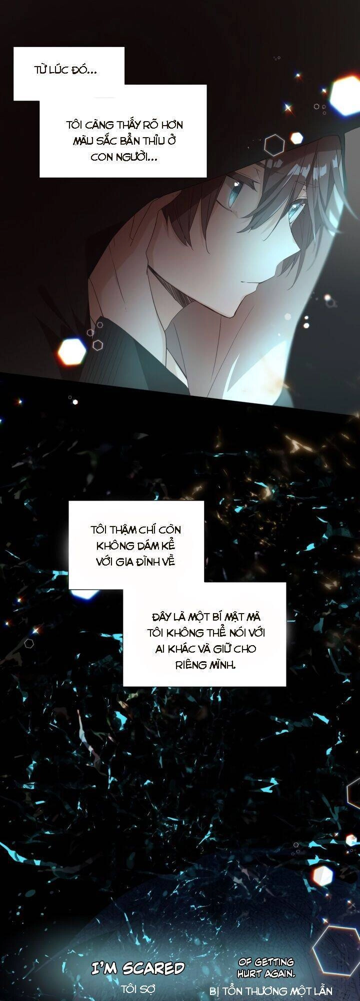 Newton's Flower Buds Webtoon Chapter 3 - 36