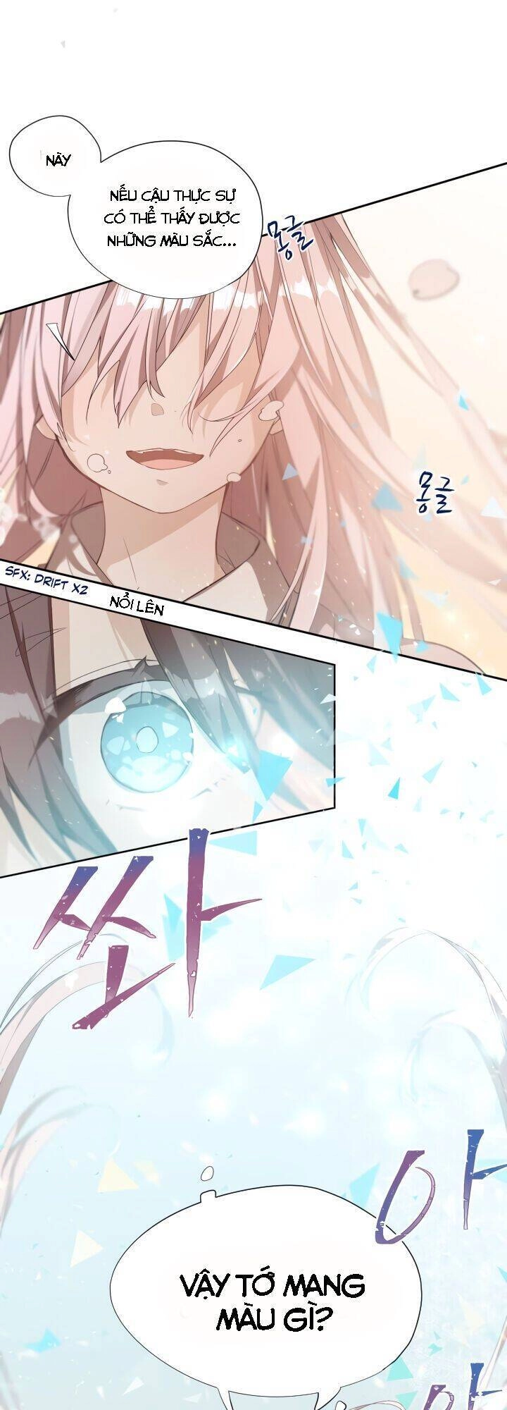 Newton's Flower Buds Webtoon Chapter 3 - 38