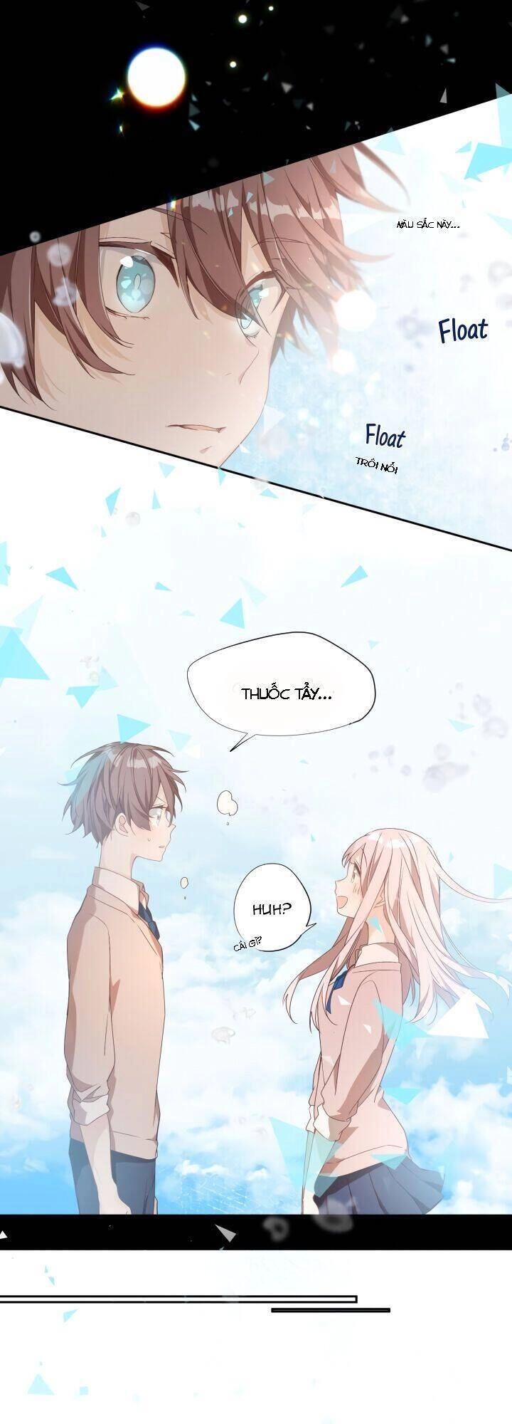 Newton's Flower Buds Webtoon Chapter 3 - 40