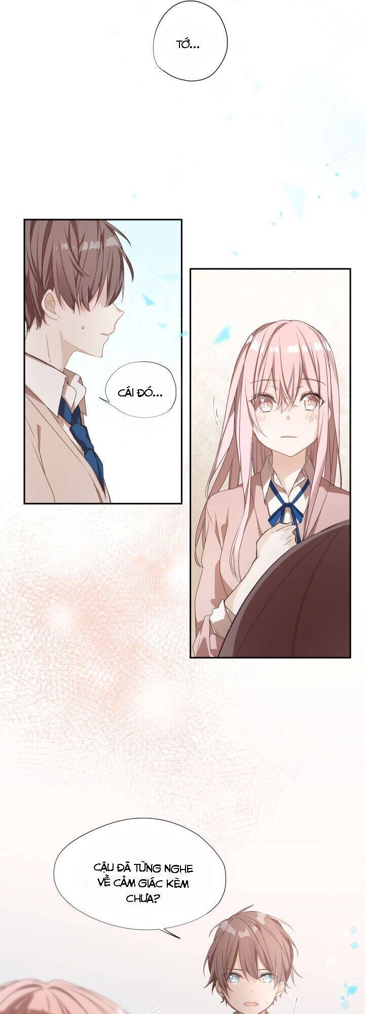 Newton's Flower Buds Webtoon Chapter 3 - 41