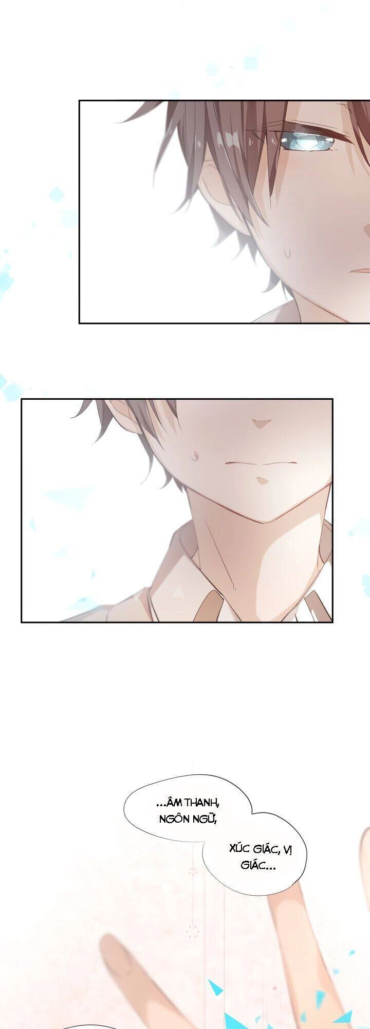 Newton's Flower Buds Webtoon Chapter 3 - 43