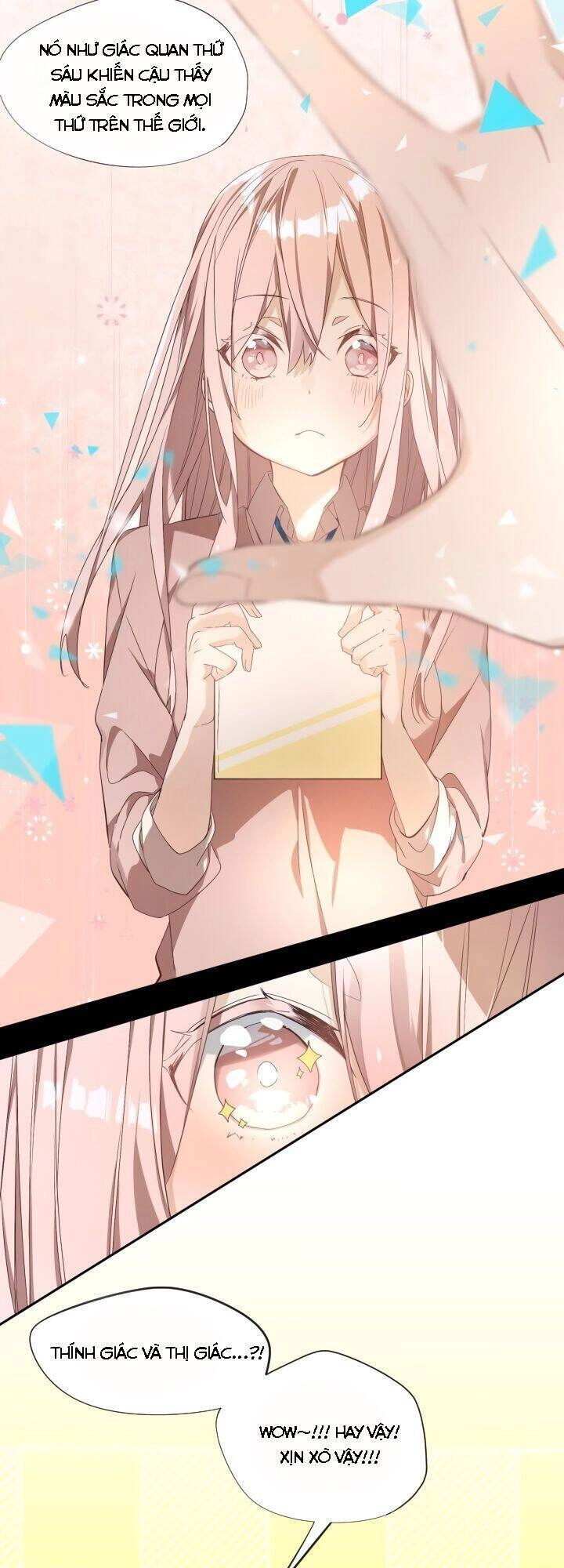 Newton's Flower Buds Webtoon Chapter 3 - 44