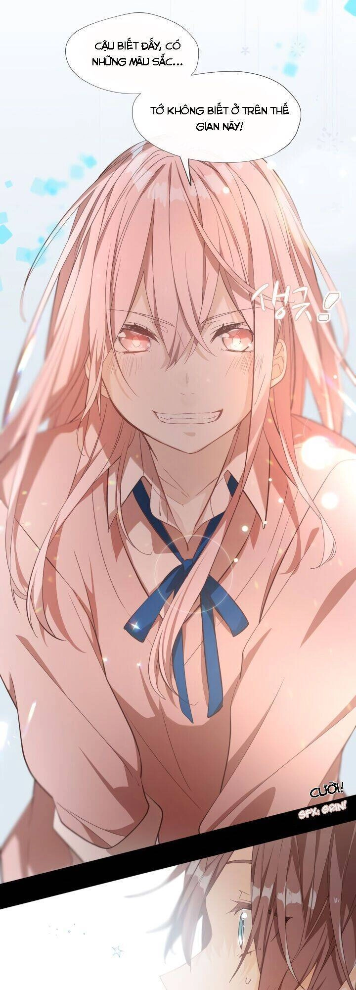 Newton's Flower Buds Webtoon Chapter 3 - 46