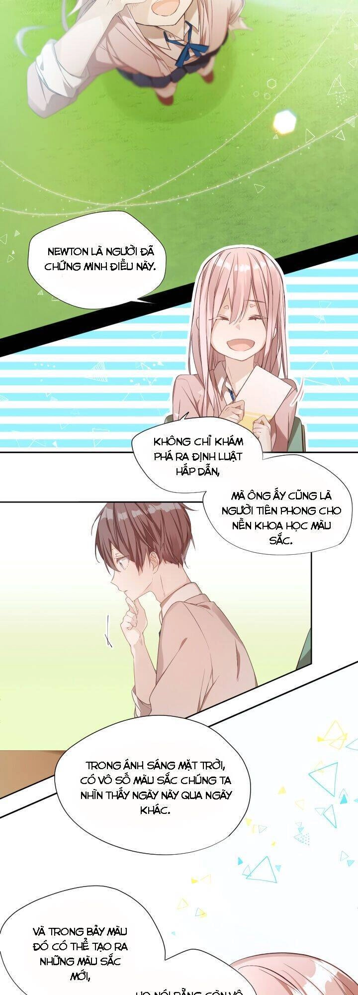 Newton's Flower Buds Webtoon Chapter 3 - 50