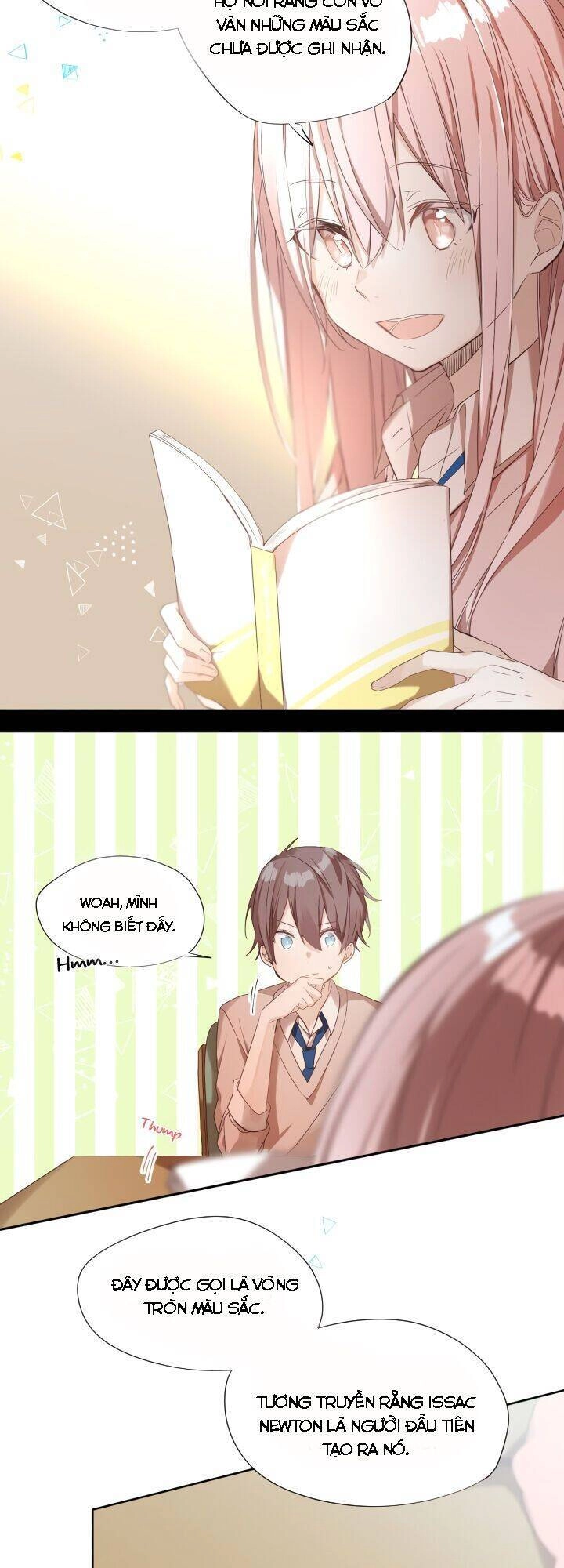 Newton's Flower Buds Webtoon Chapter 3 - 51